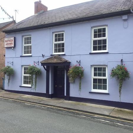 Kings Arms 호텔 Llandysul 외부 사진